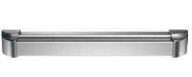 KFV - Touchbar rustfrit stål 400 - 1250 mm