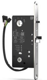 Safe Tron - Magnetlås SL630 løs lås D50 12-24VDC