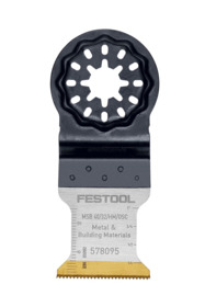 Festool - Multicutterklinge MSB 40/32/HM/OSC, Carbide