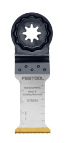 Festool - Multicutterklinge MSB 60/32/HM/OSC, Carbide