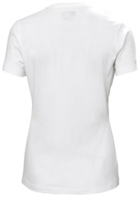 Helly Hansen - T-shirt Dame Classic 79163 White