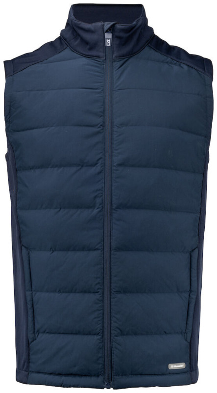 Cutter Buck Vest 351476 Oak Harbor Dark Navy, str. S | Carl Ras