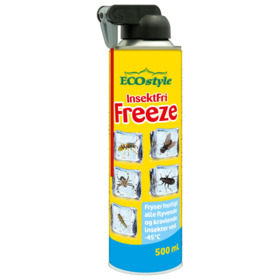 ECOstyle - InsektFri Freeze spray 500 ml
