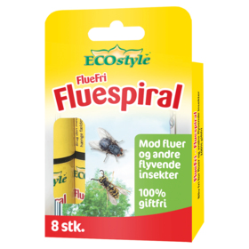 ECOstyle - FlueFri Fluespiral