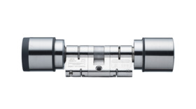 SimonsVoss - Profilcylinder digital AX Comfort 30-30 Passiv