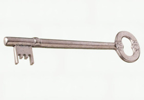 Rex - Nøgle nr. 2 lang