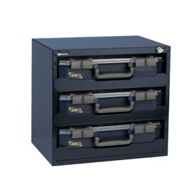 Raaco - Safe Box 80x3 m/carry lite boxe