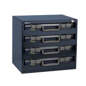 Raaco - Safe Box 55x4 m/carry lite boxe