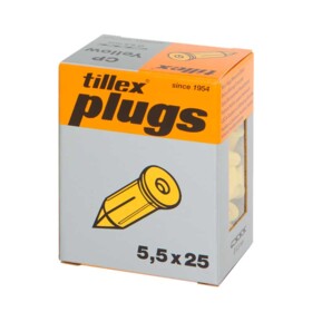 Tillex - Clips plug