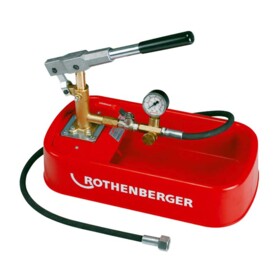 Rothenberger - Trykprøveapparat RP 30 0-30 bar