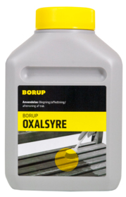 Borup Kemi - Oxalsyre