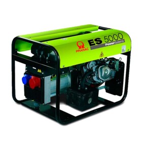 Pramac - Generator ES5000 Benzin 400V