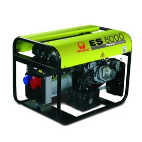 Pramac - Generator ES8000 benzin 400V