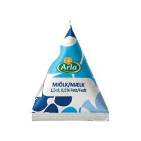 Arla - Arla mini-mælk 0,5%