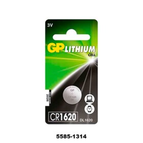 GP - Batteri lithium