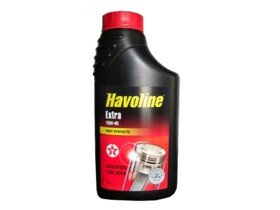 Havoline - Motorolie hav/extra 10w/40