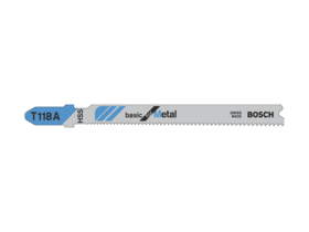 Bosch - Stiksavklinge T118A - 100 stk