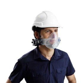 CleanSpace - Åndedrætsværm med maske