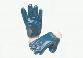 OS - Handske Blue Grip 803