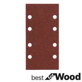 Bosch - Slibepapir Best for Wood 93x186mm