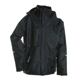 Lyngsøe Rainwear - Regnjakke Fox7057 Sort