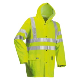 Lyngsøe Rainwear - Regnsæt LR552 Hi-vis gul