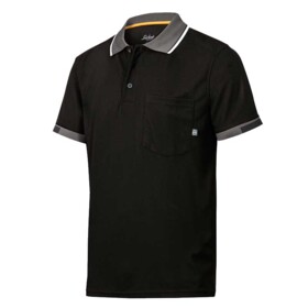 Snickers - Polo shirt  2724 Sort