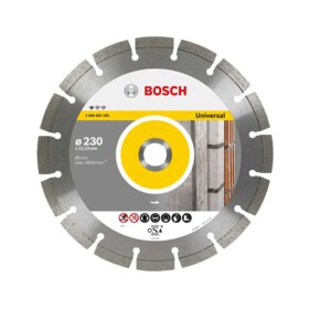 Bosch - Diamantklinge standard* universal