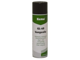 Kema - Vangeolie drypfri GL-68  500 ml