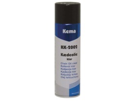 Kema - Kædeolie klar KK-2002 500 ml