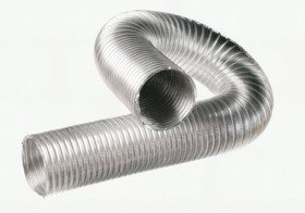 Duka - Flex slange aluminium