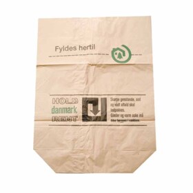 MC emballage - Papirsække  70x110cm  2-lags