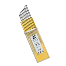 Esab - Wolfram elektroder Gold Plus