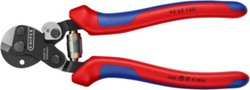 Knipex - Stålwiresaks til ekstra højstyrket wire