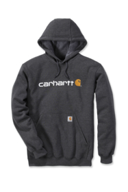 Carhartt - Hættetrøje 100074 Carbon