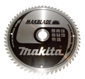 Makita - Rundsavklinge Ø260x2,3x30 mm, Z60