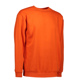 ID Identity - Sweatshirt Game 0600 Orange