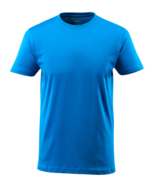 Mascot - T-shirt Calais Azurblå 
