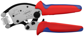 Knipex - Kabelskotang Twistor16 forkromet 200mm