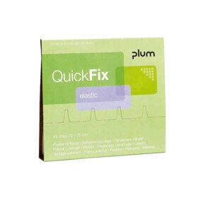 Plum - Plaster refill Plum Quickfix elastisk