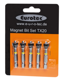Eurotec - Magnet-bit 50 mm