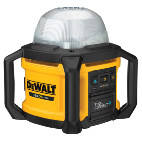 DeWALT - LED lampe 18 V XR DCL074