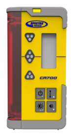 Spectra - Maskinmodtager CR700, magnetisk