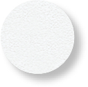 Fastcap - Dækkap hvid selvklæb 