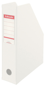 Esselte - Tidsskriftkassette A4 70mm Hvid