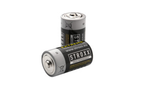 STROXX - Batteri Alkaline D LR20 Extreme