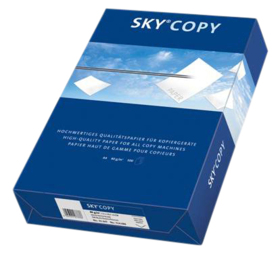 SkySpeed - Kopipapir A4 80g 500 ark