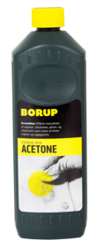 Borup Kemi - Acetone 0,5ltr