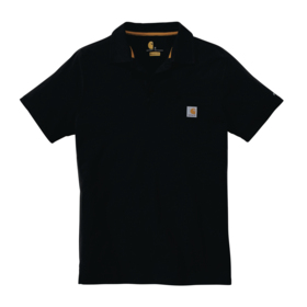 Carhartt - Polo shirt 103569 Black
