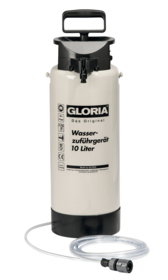 Gloria - Vandkøling Plast 10
